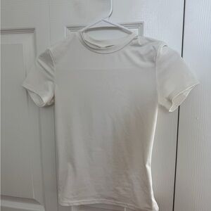 Classic White T-Shirt